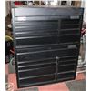 Image 1 : MAXIMUM 41" 8 DRAWER CHEST W/ 41" 9 DRAW CABINET