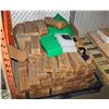 Image 1 : PALLET OF HARDWARE BINS + MISC METAL HARDWARE PCS