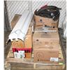 Image 1 : ESTATE PALLET- GARAGE/GARDEN/TOOLS