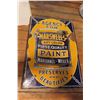 Image 5 : Marswells Paints Porcelain Sign 12'' x 17 1/2'' - Originates from 