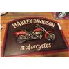 Image 1 : Modern Harley Davidson Motorcycle 3-Dimensional Sign 18'' x 