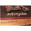Image 4 : Modern Harley Davidson Motorcycle 3-Dimensional Sign 18'' x 