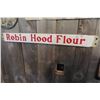 Image 1 : Robin Hood Flour Porcelain Door Bar 
