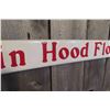 Image 3 : Robin Hood Flour Porcelain Door Bar 