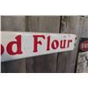 Image 4 : Robin Hood Flour Porcelain Door Bar 