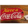 Image 5 : Have a Coca Cola Porcelain Palm Press 3 1/2'' x 6 1/2''