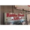 Image 2 : Robin Hood Flour Mirror 11 1/2'' x 10'' 