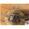Image 3 : Manitoba Motor League CAA Emblem 4'' x 5'' 