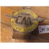 Image 4 : Manitoba Motor League CAA Emblem 4'' x 5'' 