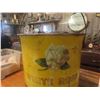 Image 2 : White Rose 25lbs Grease Pail 