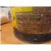 Image 7 : White Rose 25lbs Grease Pail 