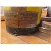Image 8 : White Rose 25lbs Grease Pail 