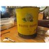 Image 9 : White Rose 25lbs Grease Pail 