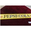 Image 3 : Pepsi Cola Porcelain Door Bar 3 1/2" x 31" 