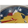 Image 16 : North Star Porcelain 72" Diameter 2 Sided Sign