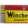 Image 4 : Winchester Cigarettes Porcelain Sign  18"x30"