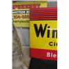 Image 8 : Winchester Cigarettes Porcelain Sign  18"x30"