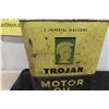 Image 3 : Trojan Motor Oil 2 Gallon Can 