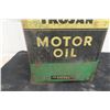 Image 4 : Trojan Motor Oil 2 Gallon Can 