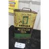 Image 6 : Trojan Motor Oil 2 Gallon Can 