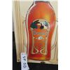 Image 5 : Doralie Beer Metal Embossed Sign 8"x19"