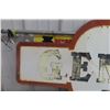 Image 2 : The General Tire Metal Sign - Faded 24"up to 60"