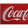 Image 3 : Drink Coca Cola Porcelain Button Sign 48"