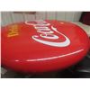 Image 7 : Drink Coca Cola Porcelain Button Sign 48"