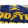 Image 12 : Good Year Tire Sign Porcelain 2 Sided 22"x40"