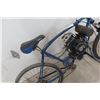 Image 5 : 1 Pedal Bike Original with an Engine Kit - Has Compression 