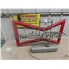 Image 5 : Budweiser Neon Sign - Working 18"x28"