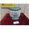 Image 1 : White Rose 25lb Grease Pail 
