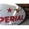 Image 10 : Imperial 3 Star Dealer Porcelain 2 Sided Sign 40"x60"