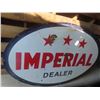 Image 1 : Imperial 3 Star Dealer Porcelain 2 Sided Sign 40"x60"