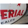 Image 3 : Imperial 3 Star Dealer Porcelain 2 Sided Sign 40"x60"