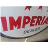 Image 5 : Imperial 3 Star Dealer Porcelain 2 Sided Sign 40"x60"
