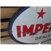 Image 7 : Imperial 3 Star Dealer Porcelain 2 Sided Sign 40"x60"