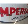 Image 9 : Imperial 3 Star Dealer Porcelain 2 Sided Sign 40"x60"