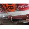 Image 2 : Imperial Oil Clear Vision Gas Pump, Has Gallon #