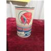 Image 1 : Red Indian Aviation Motor Oil Quart Can