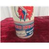 Image 3 : Red Indian Aviation Motor Oil Quart Can