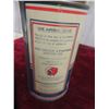 Image 6 : Red Indian Aviation Motor Oil Quart Can
