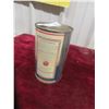 Image 7 : Red Indian Aviation Motor Oil Quart Can
