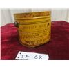 Image 6 : Buffalo Solid Oil Can, Prairie City Oil - No Lid 4 1/2"h x5 1/2" Diameter