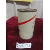 Image 5 : Pacific 66 Motor Oil Quart Can with Product 