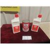 Image 1 : White Rose 1 Litre Cans with Product 