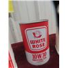 Image 2 : White Rose 1 Litre Cans with Product 