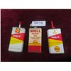 Image 1 : 3x Shell Handy Oil 4oz Cans