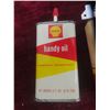 Image 2 : 3x Shell Handy Oil 4oz Cans