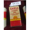 Image 3 : 3x Shell Handy Oil 4oz Cans